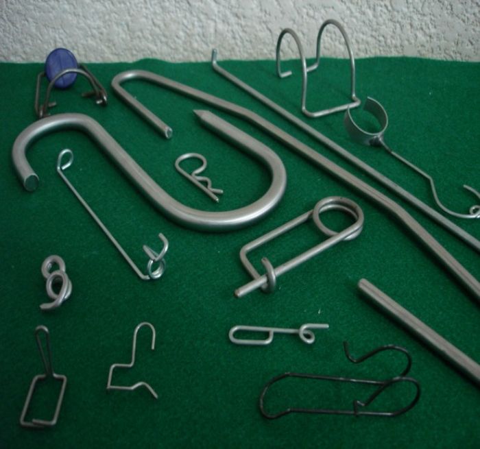 FORMAS DE ALAMBRE